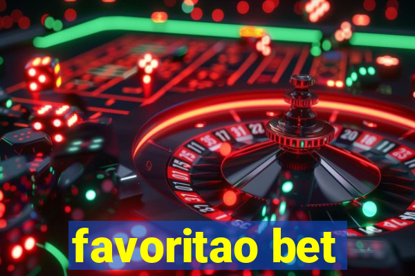 favoritao bet